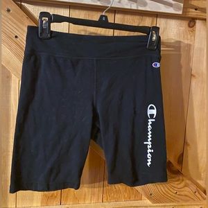 | NEW | spandex shorts black womens